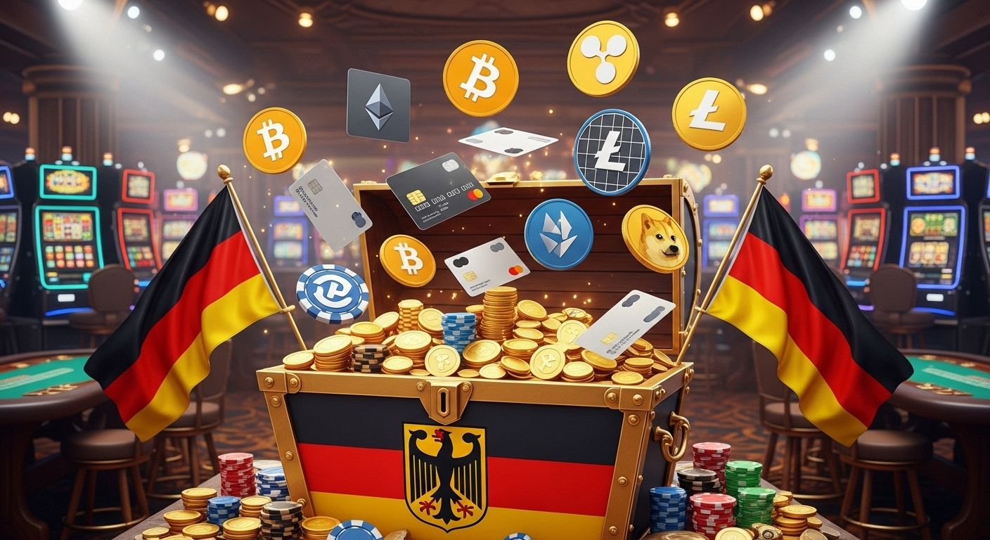 Zahlungen und Abhebungen wazamba slots