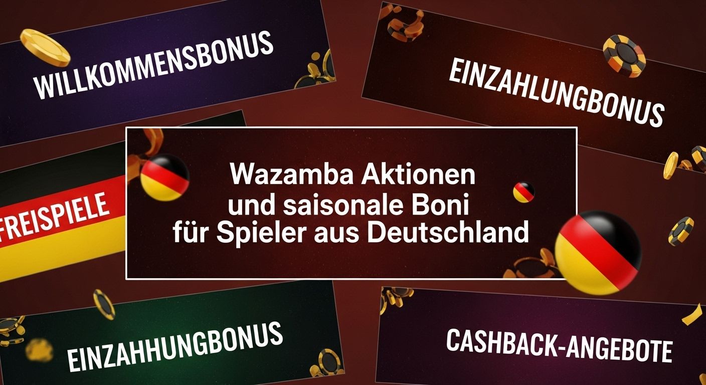 Aktionen und Saisonangebote active bonuses