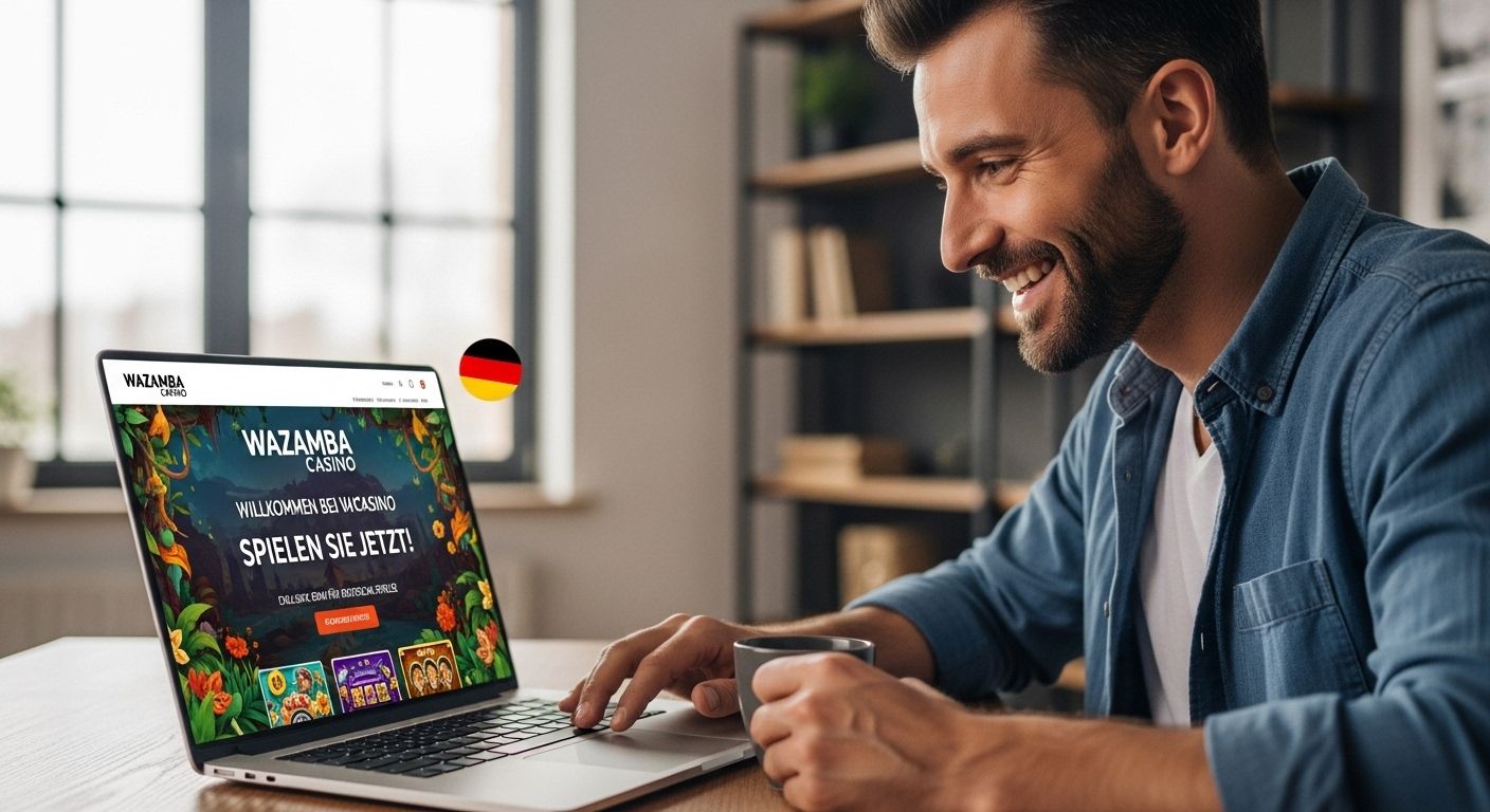 Über Casino wazamba casino lizenz