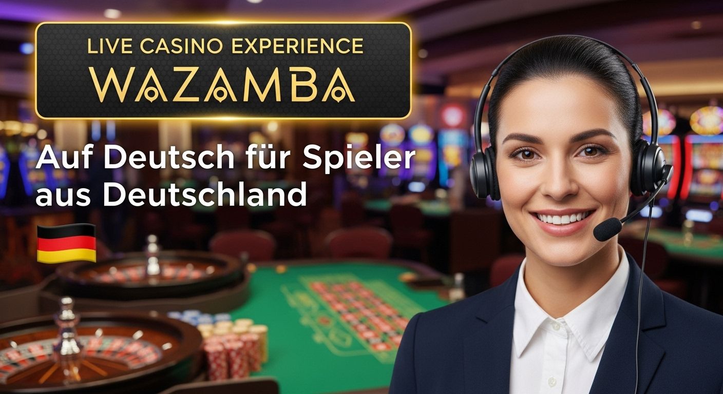 Kundenservice wazamba online casino