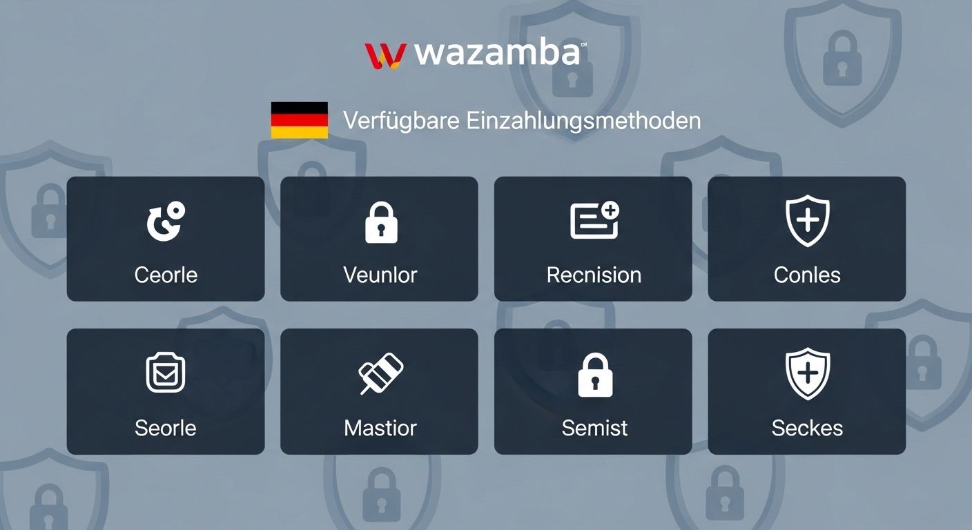 Verfügbare Einzahlungsmethoden deposit guide