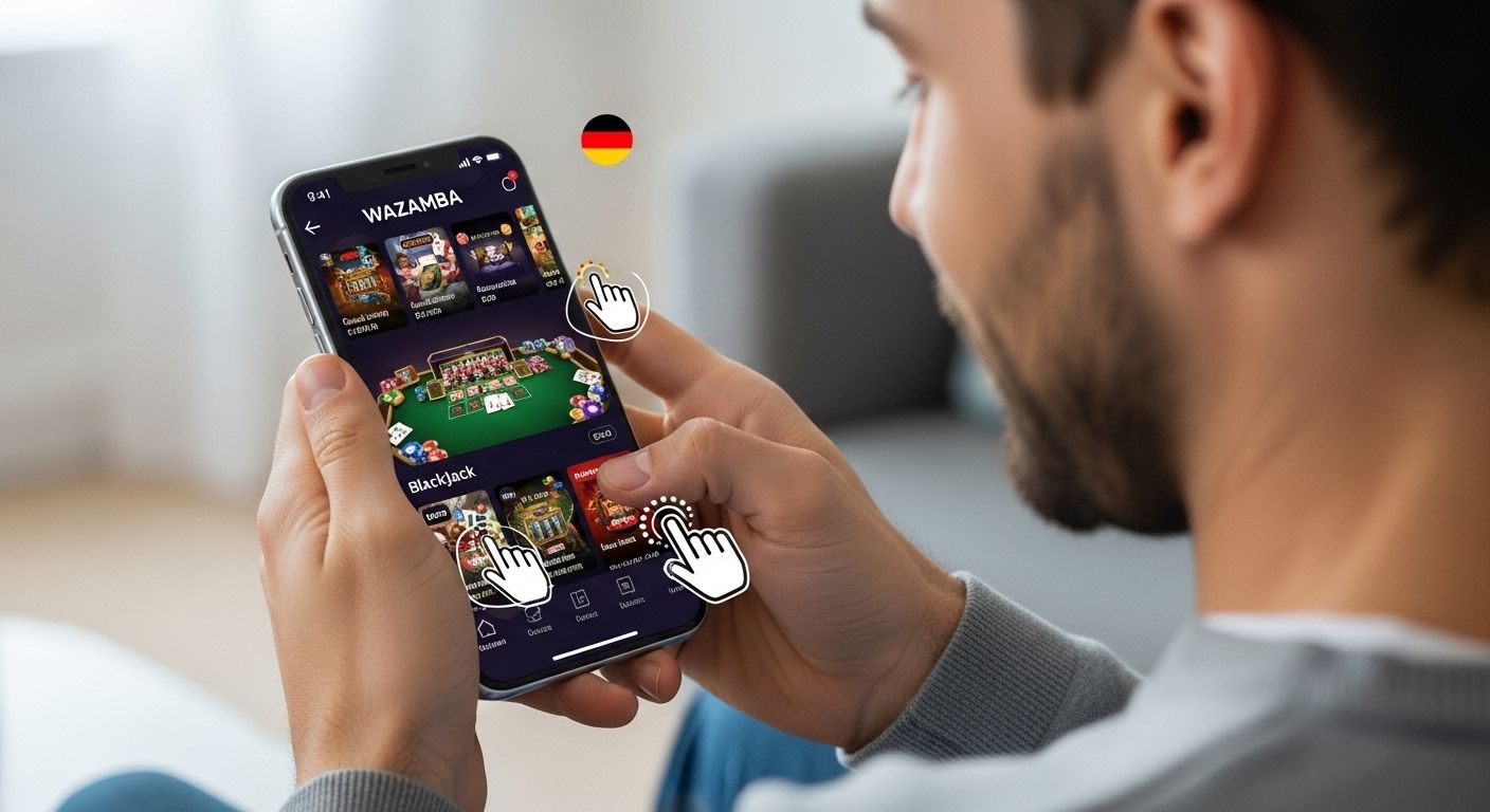 Benutzererfahrung download casino app
