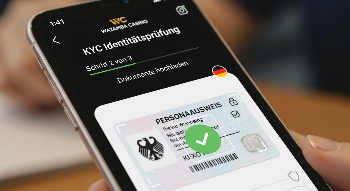 TVerifizierungsprozess registration
